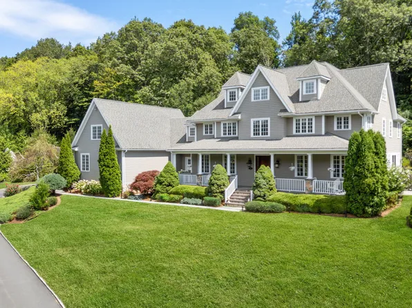2 Longwood Drive, Redding, CT 06896