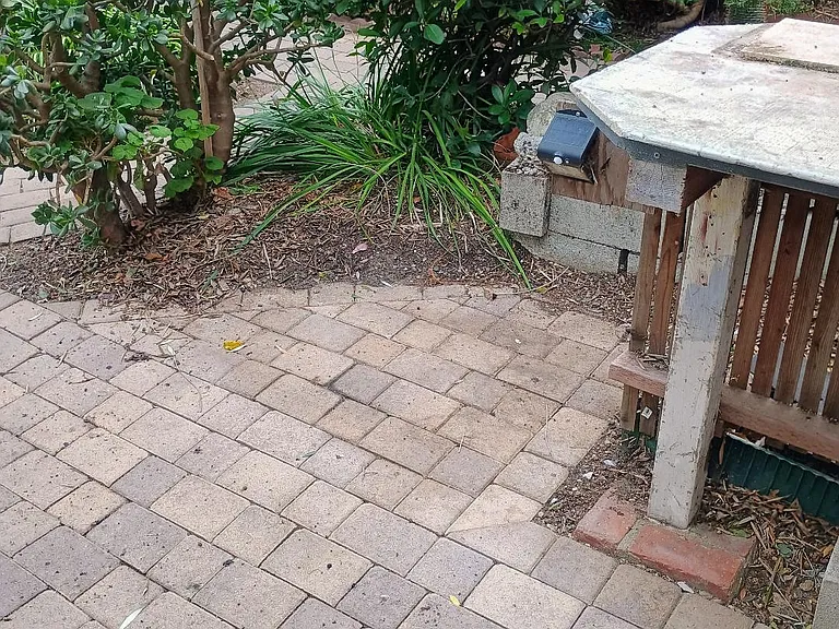 Space For BBQ