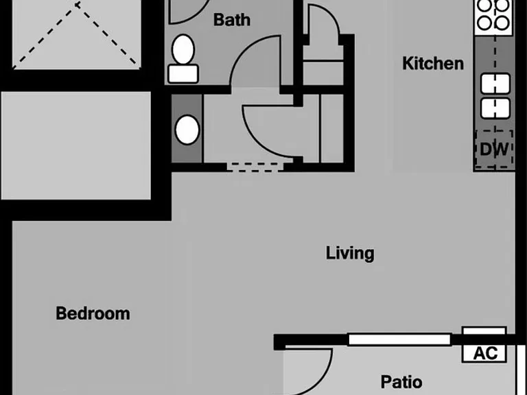 Creekside at Osgood Apartments — Photo 27