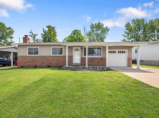 10846 Antrill Dr, Saint Louis, MO 63123