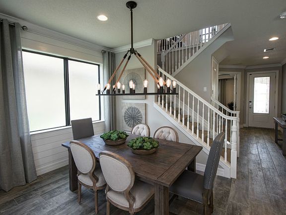 Model Representation