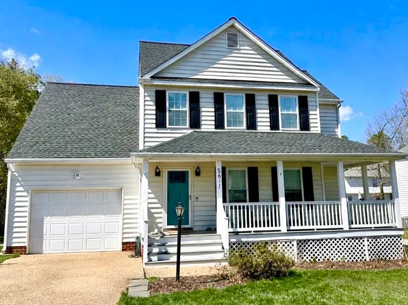 5615 Lake Sharon Dr, Glen Allen, VA 23060