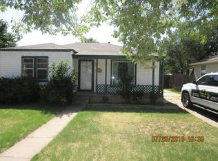 4312 S Van Buren St, Amarillo, TX 79110