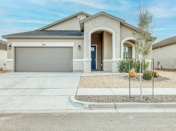 1100 Gallium Ave, Santa Teresa, NM 88008