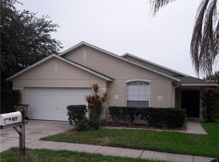 917 Clear Creek Cir, Clermont, FL 34714