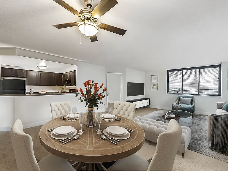 The Apartments at Charles Plaza — Photo 18