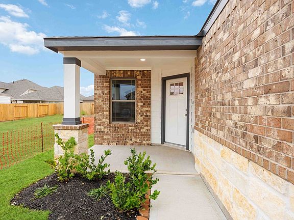 5313 Basquiat Drive - Aspen Elevation D - Entry
