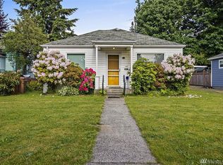 5307 S Wapato St, Tacoma, WA 98409