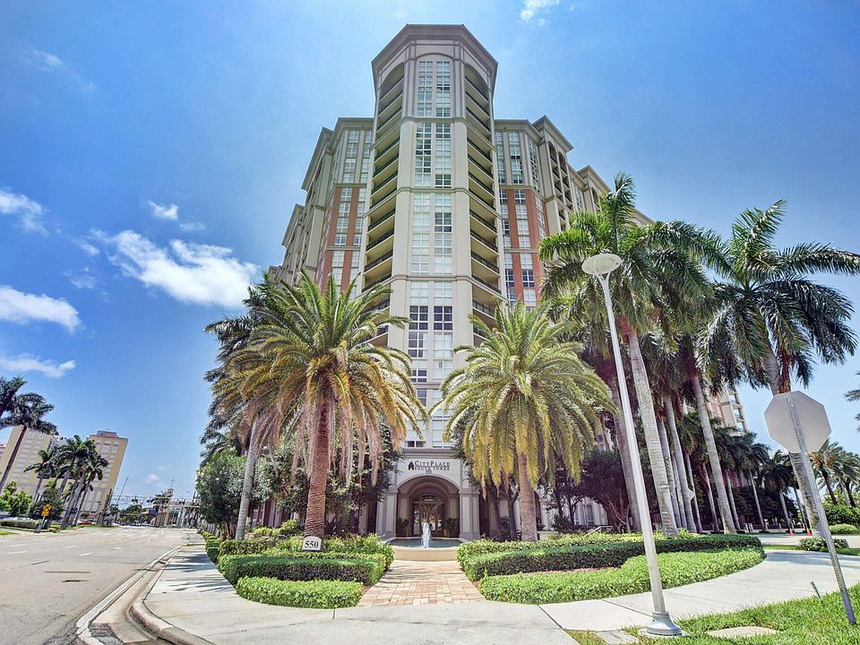 1st image of 550 Okeechobee Boulevard #1618
