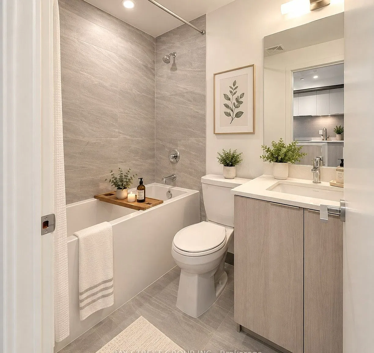 1 bed, $2,100 — Photo 3