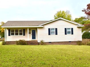 437 Washington St, Roanoke Rapids, NC 27870
