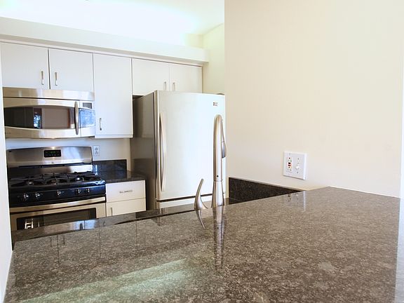 New stainless appliances