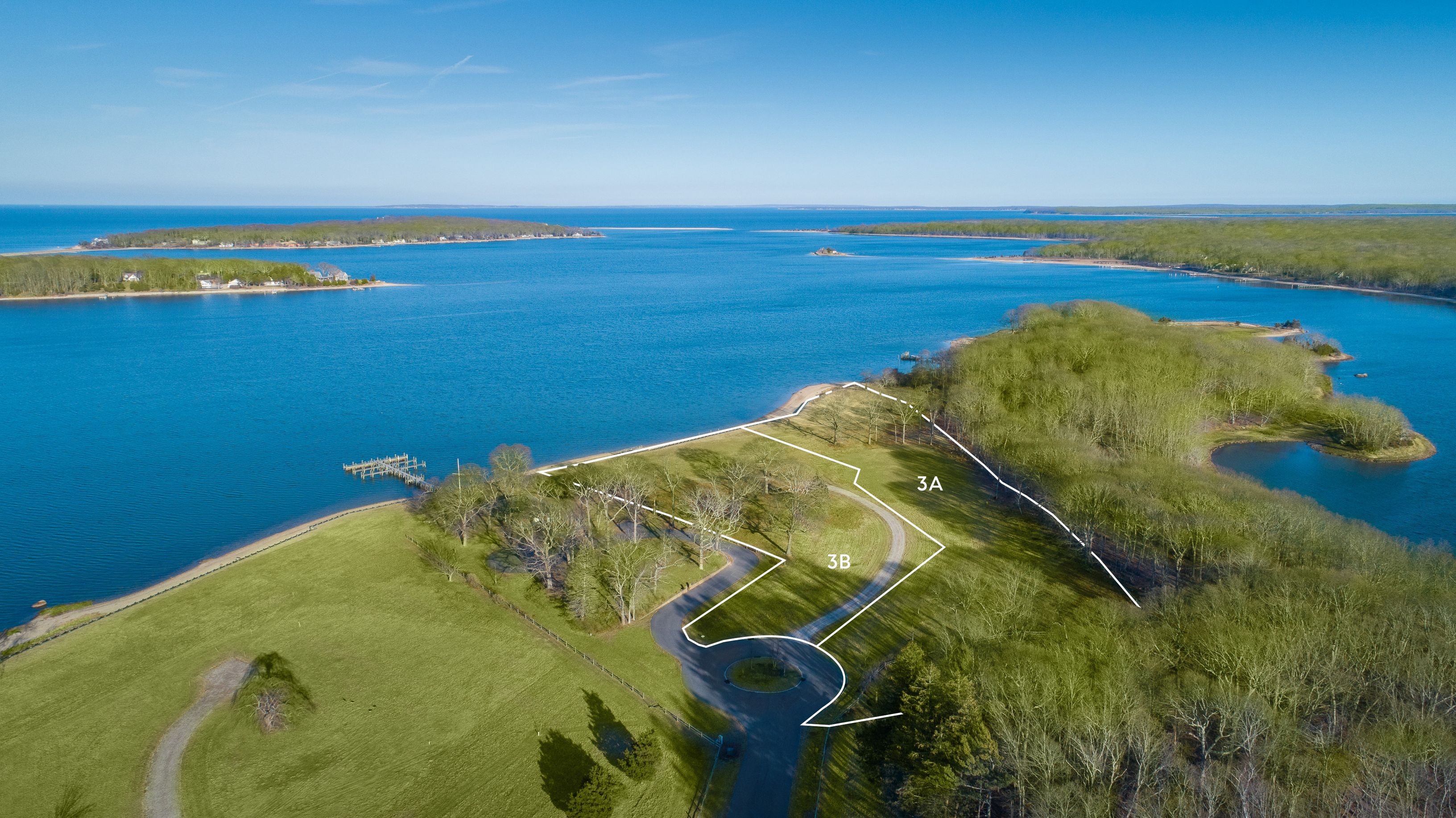 Lot 3A/B Pandion Rd, Shelter Island, NY 11964 Out East