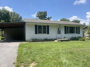 1613 Grapevine Rd, Madisonville, KY 42431