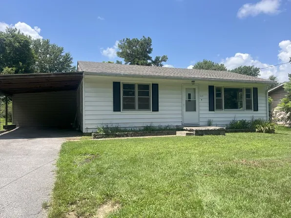 1613 Grapevine Rd, Madisonville, KY 42431