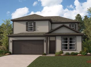 PLATTE Plan, Magnolia Springs, Montgomery, TX 77316