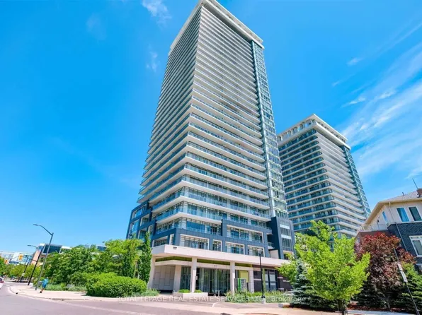 360 Square One Dr, Mississauga, ON