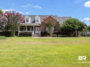 17399 County Road 52, Silverhill, AL 36576