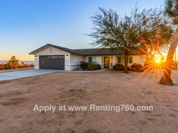 321 N Bonita Ave, Landers, CA 92285