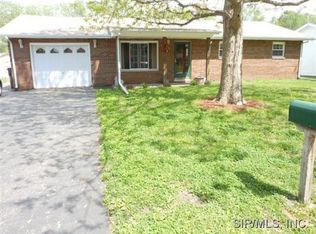 3831 John Glenn Dr, Granite City, IL