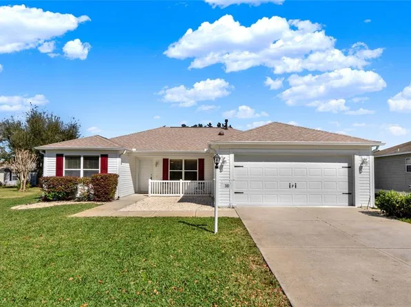 381 CORBETT DRIVE, THE VILLAGES, FL 32162