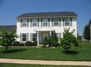 1815 Oak Park Dr, Champaign, IL
