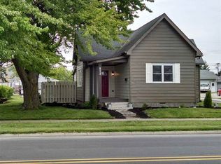 612 E Jefferson St, Tipton, IN 46072