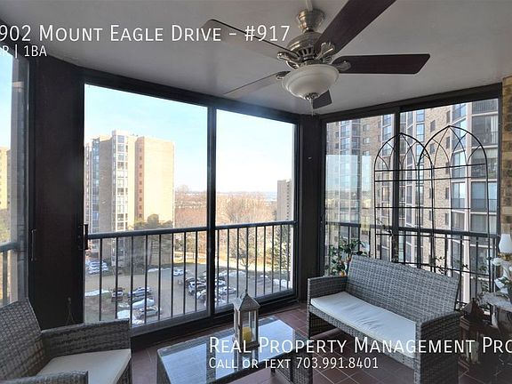 4th image of 5902 Mount Eagle Dr APT 917