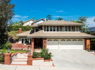 234 N Goldenspur Way, Orange, CA 92869