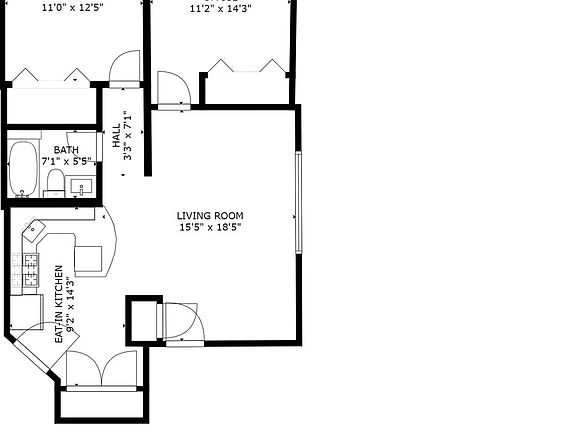 3rd image of 1918 W Cullom Ave APT 102