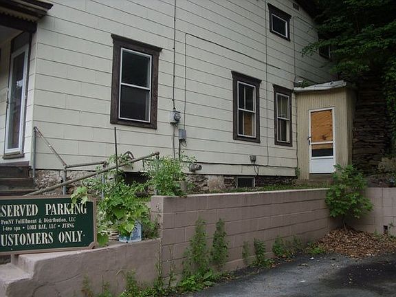 side of home