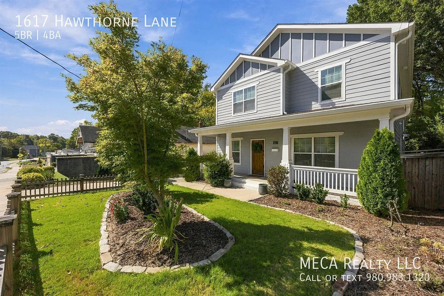 1617 Hawthorne Lane — Photo 2