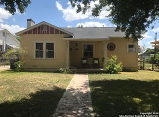 1216 Donaldson Ave, San Antonio, TX 78228