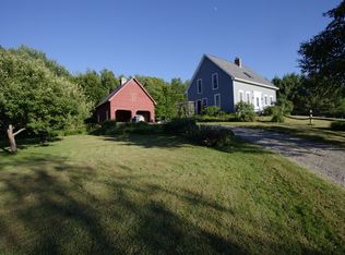 143 Overlook Hill Rd, Wolcott, VT 05680