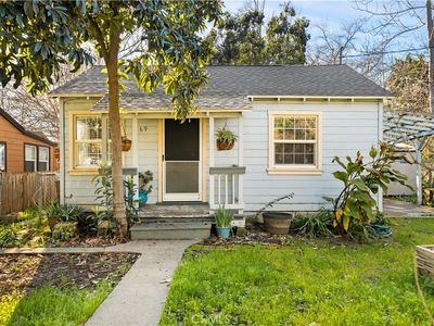 469 E 7th Ave, Chico, CA, 95926