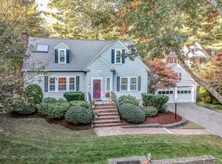 207 South St, Needham, MA 02492