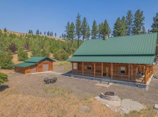 90 Fireman Canyon Rd, Pomeroy, WA 99347