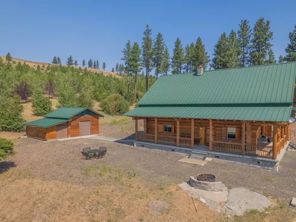 90 Fireman Canyon Rd, Pomeroy, WA 99347