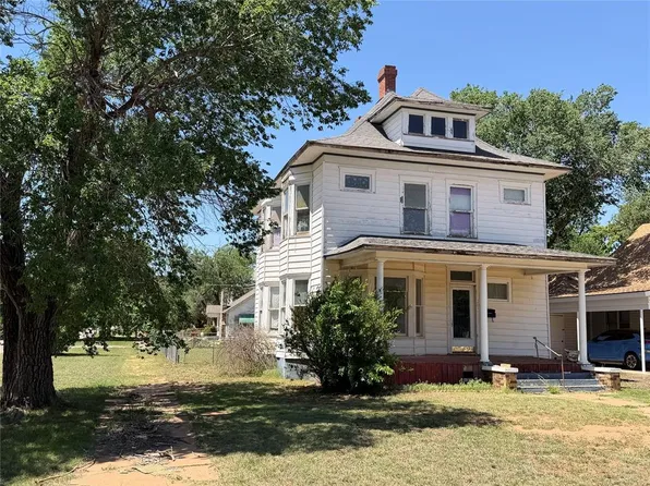 201 N Randlett St, Hobart, OK 73651