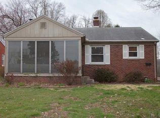 205 Harper Ave, Evansville, IN 47714