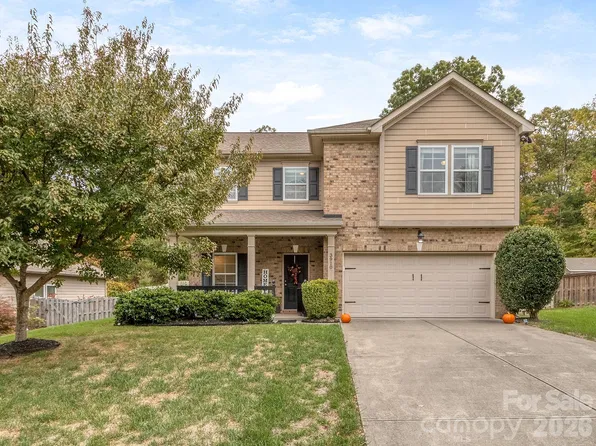 3910 Martele Dr, Mint Hill, NC 28227