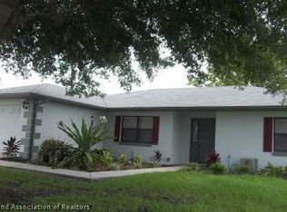 1021 Greenwood Ter, Sebring, FL 33870