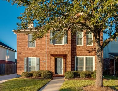 9235 Lakeway View Ln, Humble, TX, 77396