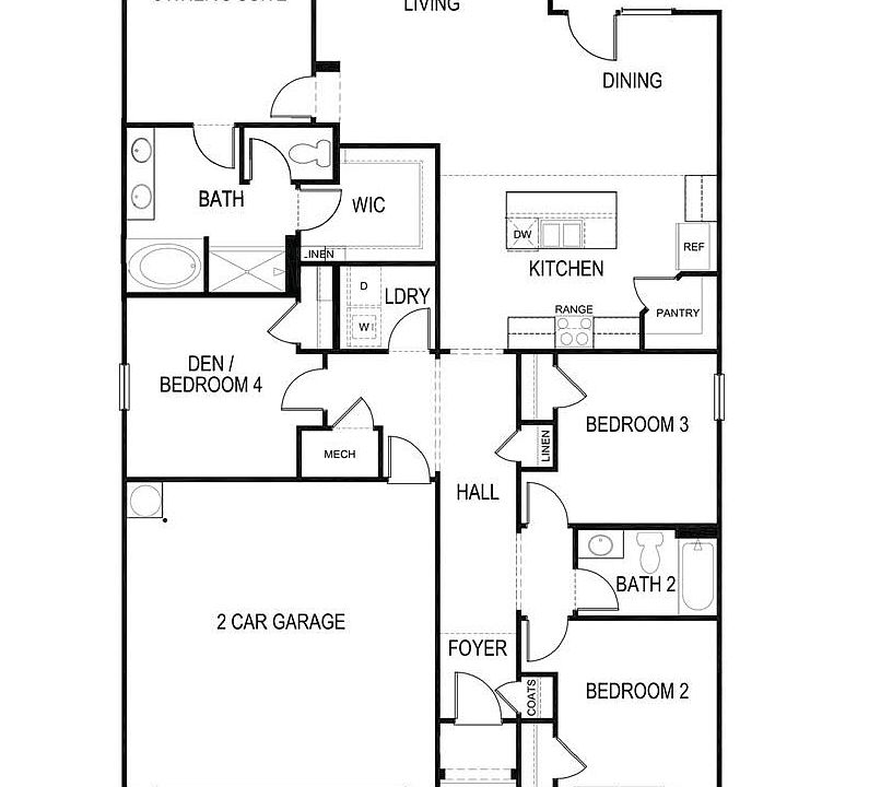 2nd image of 117 Oak Terrace Ln