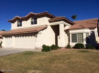 1604 W Enfield Way, Chandler, AZ 85286