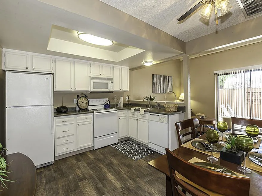 SPRING VILLAS APARTMENTS — Photo 2
