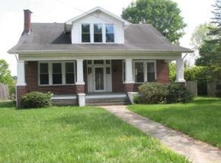 610 Colonial Rd SW, Abingdon, VA 24210