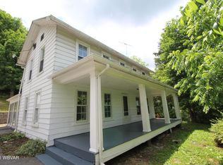 990 Lusk Run Rd, Mill Hall, PA 17751