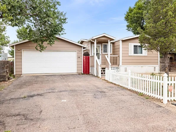68 E Dante Pl, Pueblo West, CO 81007