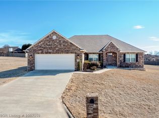 3042 31st Ter, Van Buren, AR 72956